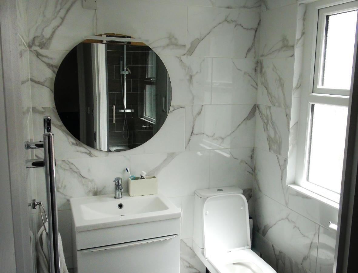 Cosy Central Canterbury - Modern Victorian 外观 照片