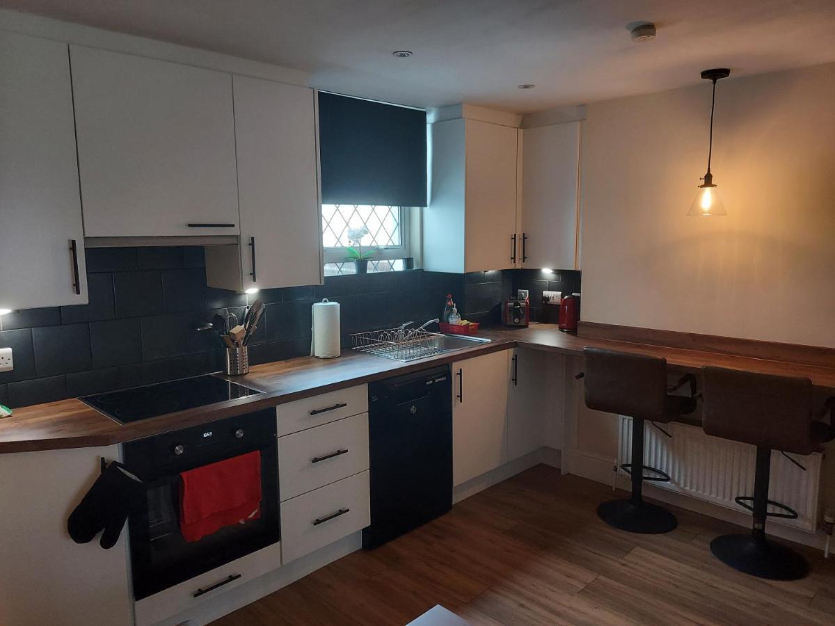 Cosy Central Canterbury - Modern Victorian 外观 照片