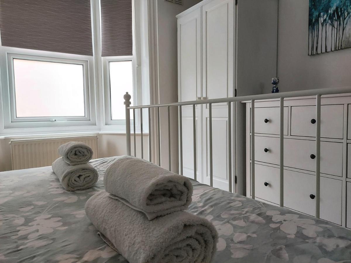 Cosy Central Canterbury - Modern Victorian 外观 照片