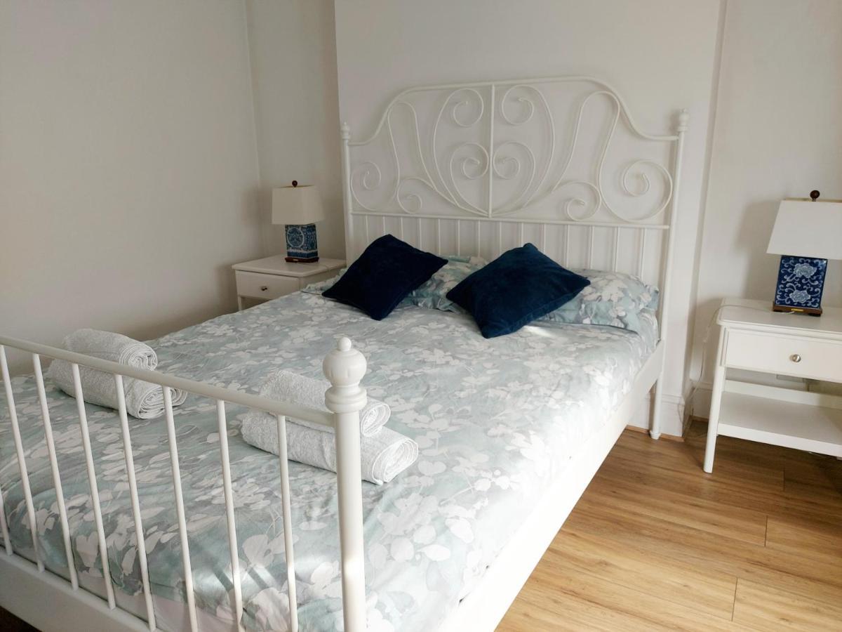 Cosy Central Canterbury - Modern Victorian 外观 照片
