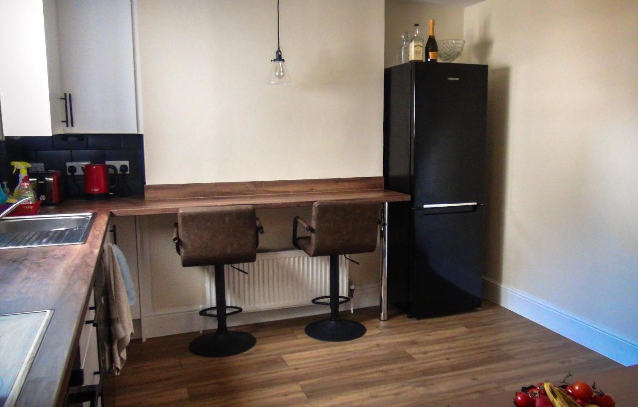 Cosy Central Canterbury - Modern Victorian 外观 照片
